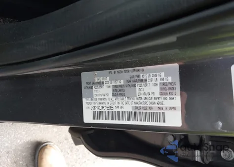 2017 Mazda Cx-5 Touring из США, поврежденный, VIN JM3KFACL0H0156965